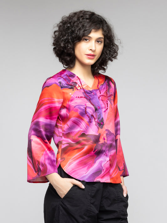 Fusion Top from Shaye India , Top for women