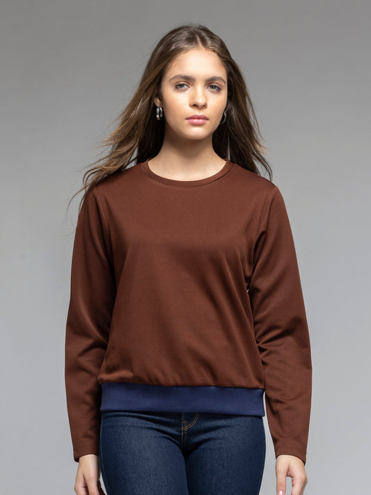 Heather Pullover from Shaye India , Sweatshirt for women