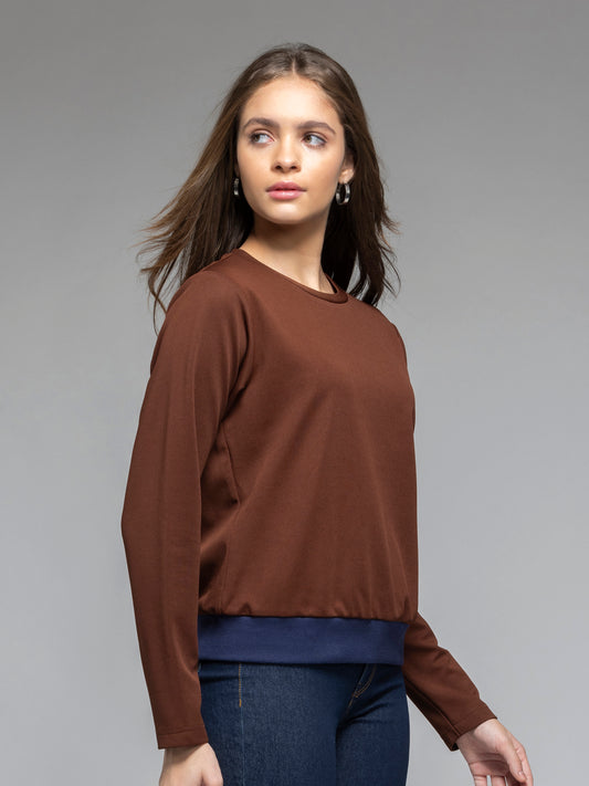 Heather Pullover from Shaye India , Sweatshirt for women