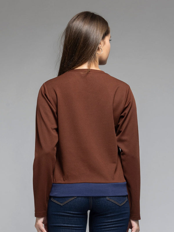 Heather Pullover from Shaye India , Sweatshirt for women