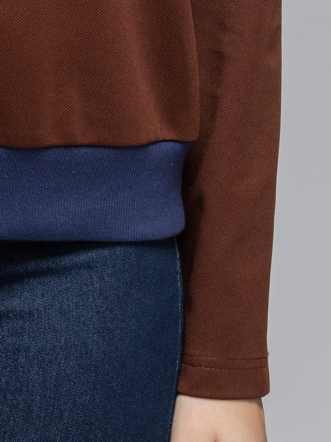 Heather Pullover from Shaye India , Sweatshirt for women