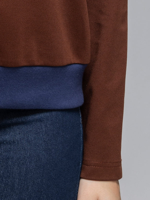 Heather Pullover from Shaye India , Sweatshirt for women