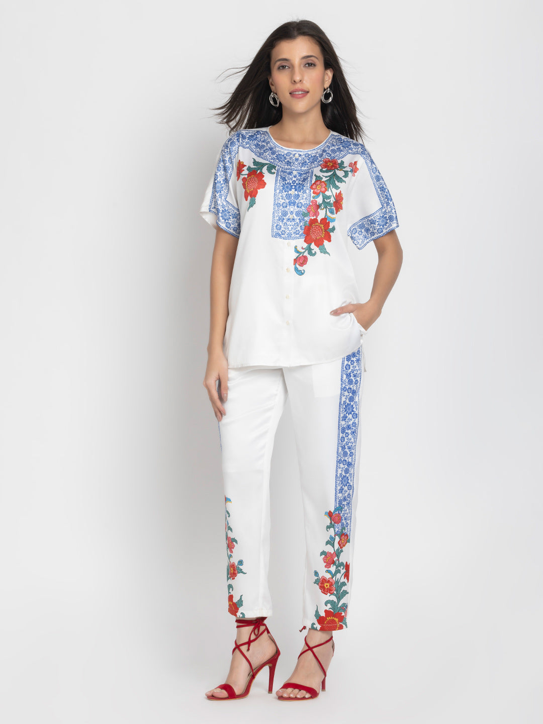 Amatia Co-ord Set from Shaye India , Coord Set for women