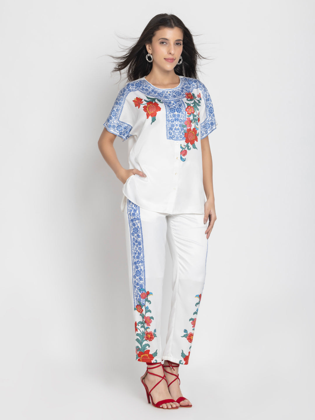 Amatia Co-ord Set from Shaye India , Coord Set for women