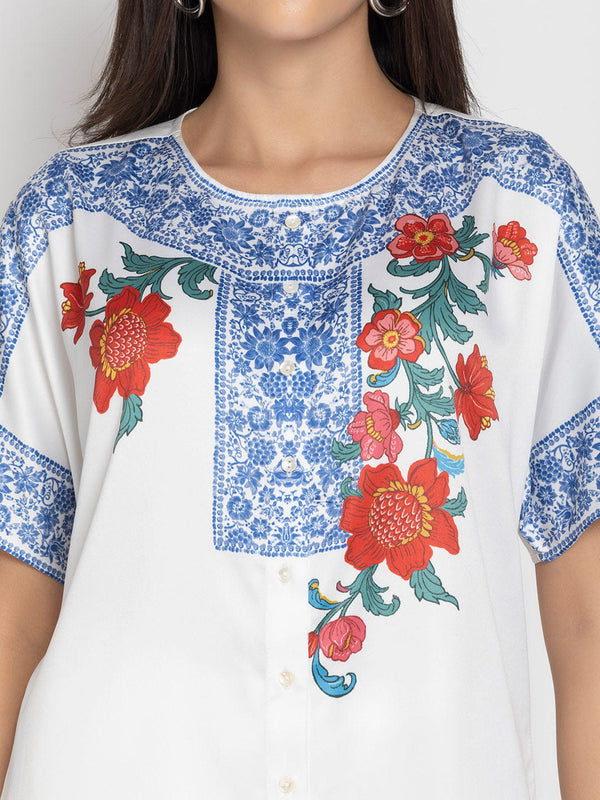 Amatia Co-ord Set from Shaye India , Coord Set for women