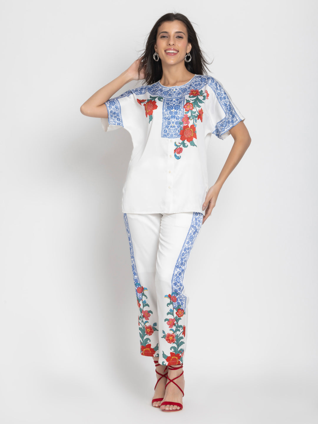 Amatia Co-ord Set from Shaye India , Coord Set for women