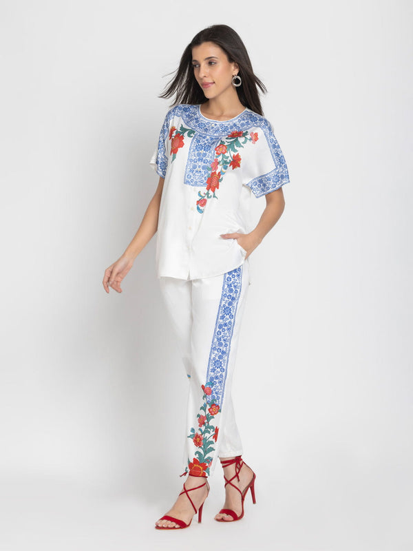 Amatia Co-ord Set from Shaye India , Coord Set for women