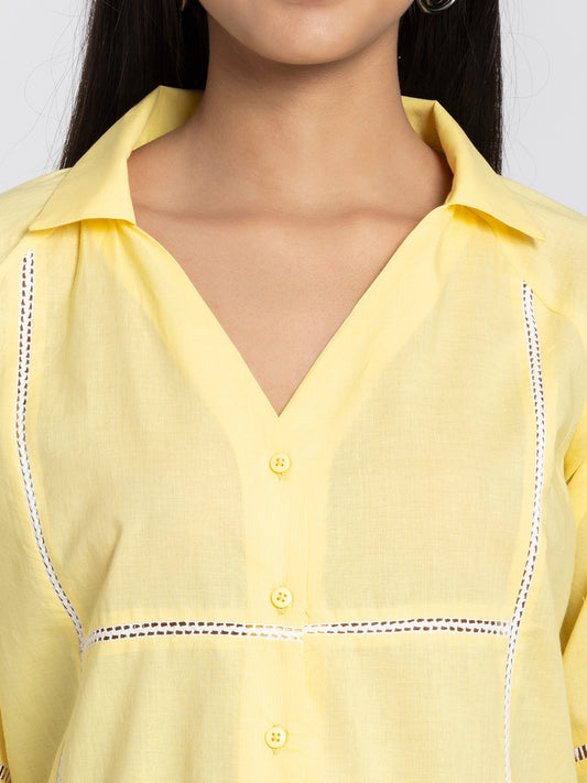 Hanabi Shirt from Shaye India , Shirts for women