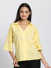 Hanabi Shirt from Shaye India , Shirts for women