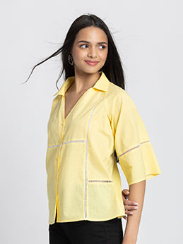 Hanabi Shirt from Shaye India , Shirts for women