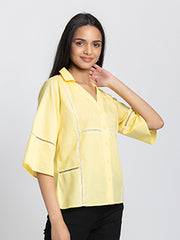 Hanabi Shirt from Shaye India , Shirts for women