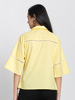 Hanabi Shirt from Shaye India , Shirts for women