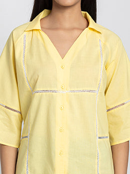 Hanabi Shirt from Shaye India , Shirts for women