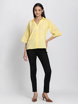 Hanabi Shirt from Shaye India , Shirts for women