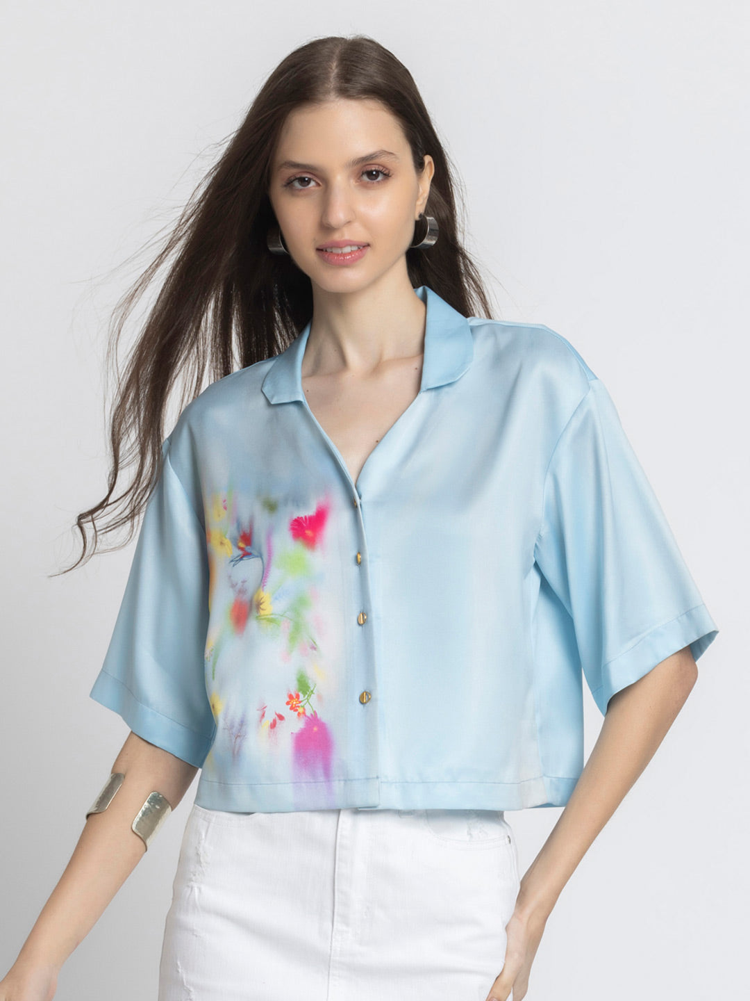 Viena Shirt from Shaye India , Shirts for women