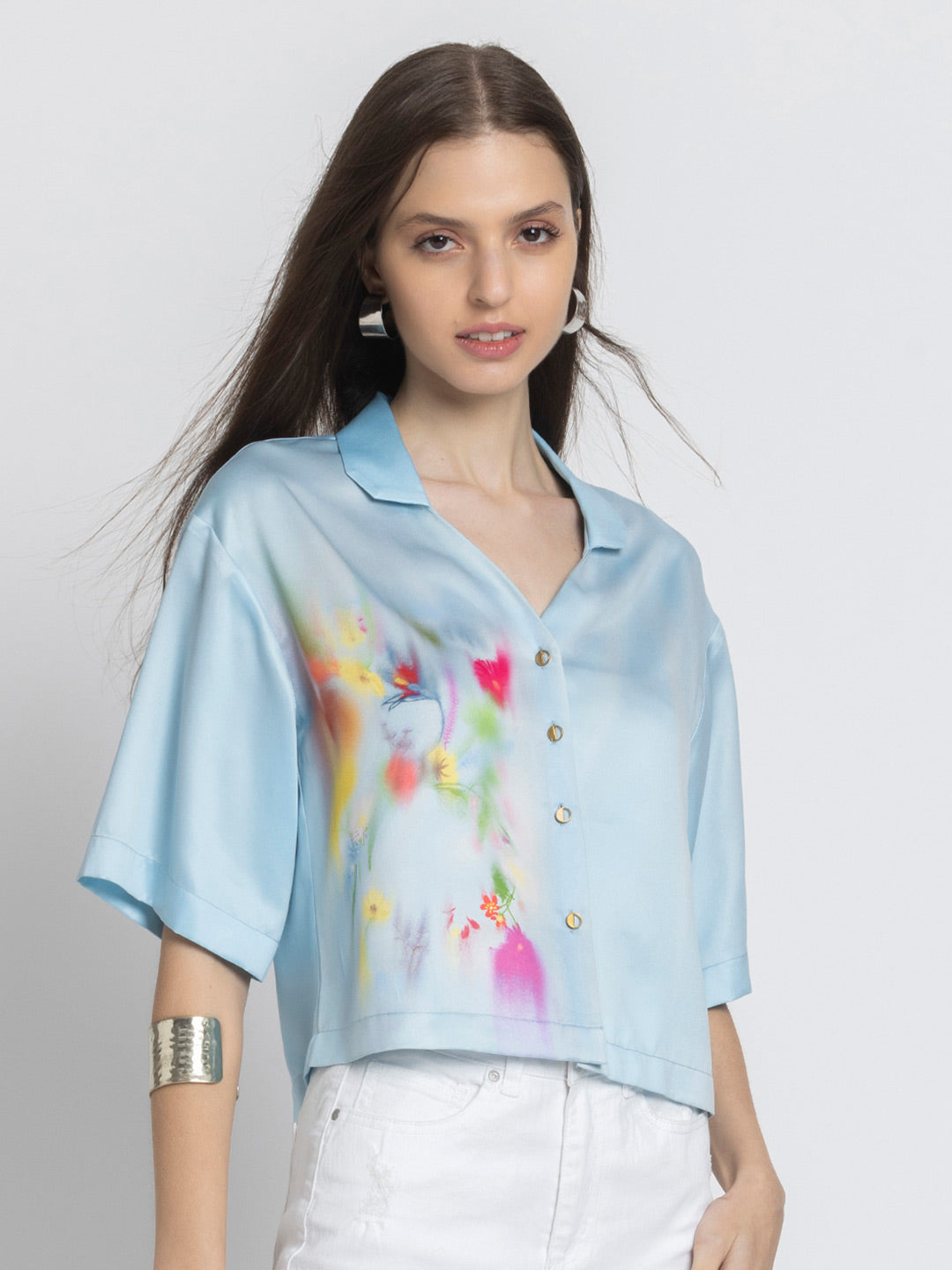 Viena Shirt from Shaye India , Shirts for women