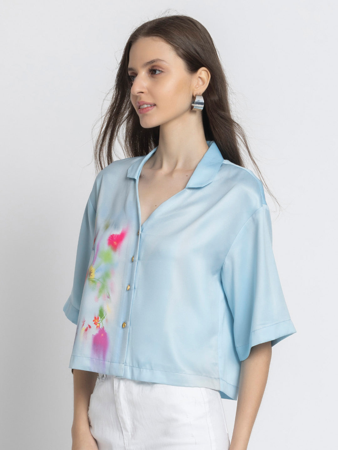 Viena Shirt from Shaye India , Shirts for women