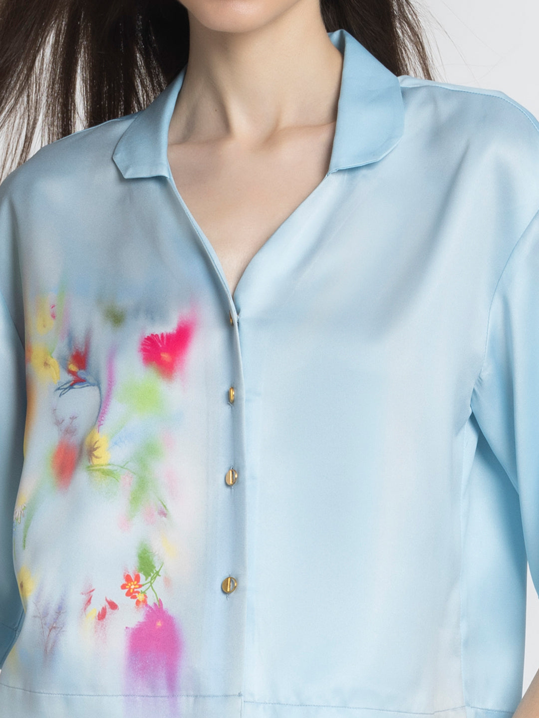 Viena Shirt from Shaye India , Shirts for women