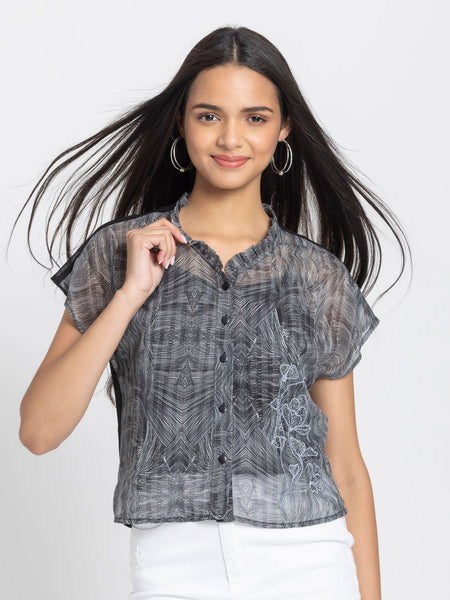 Valentine Top from Shaye India , Top for women