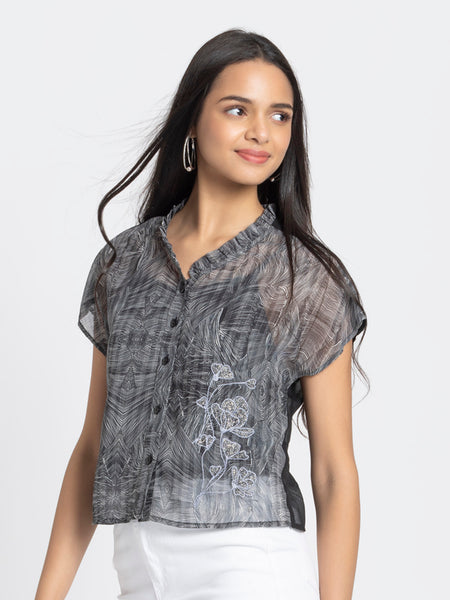 Valentine Top from Shaye India , Top for women