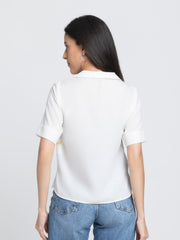 Marcheline Shirt from Shaye India , Shirts for women