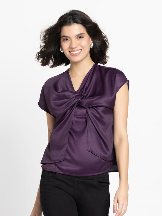 Knot Top from Shaye India , Top for women