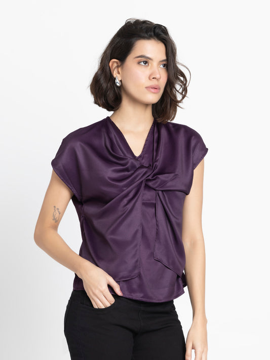 Knot Top from Shaye India , Top for women