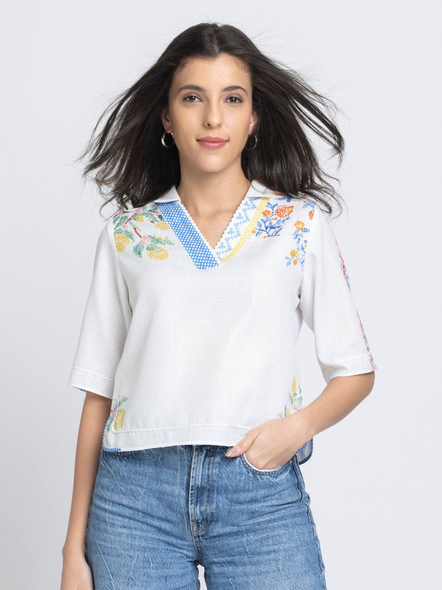 Sonnet Top from Shaye India , Top for women