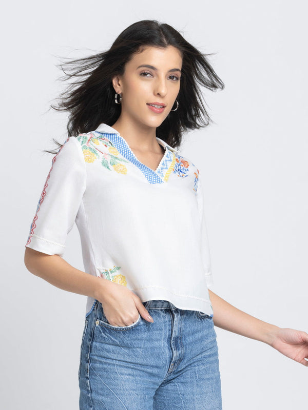 Sonnet Top from Shaye India , Top for women
