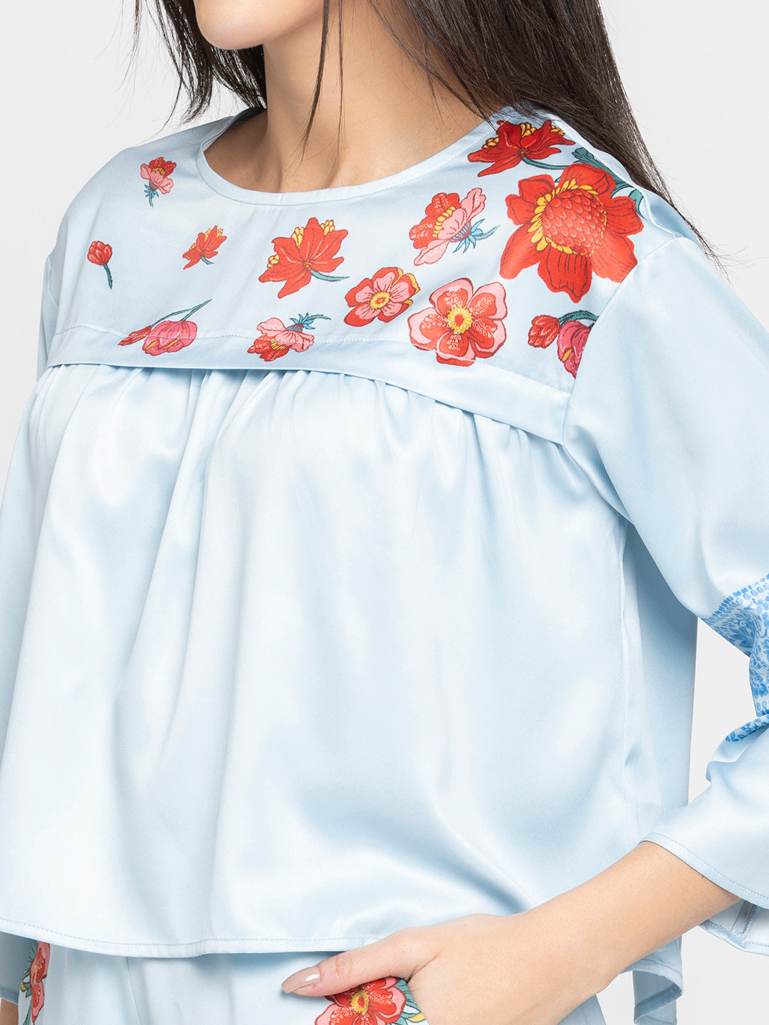 Antistia Co-ord Set from Shaye India , Coord Set for women