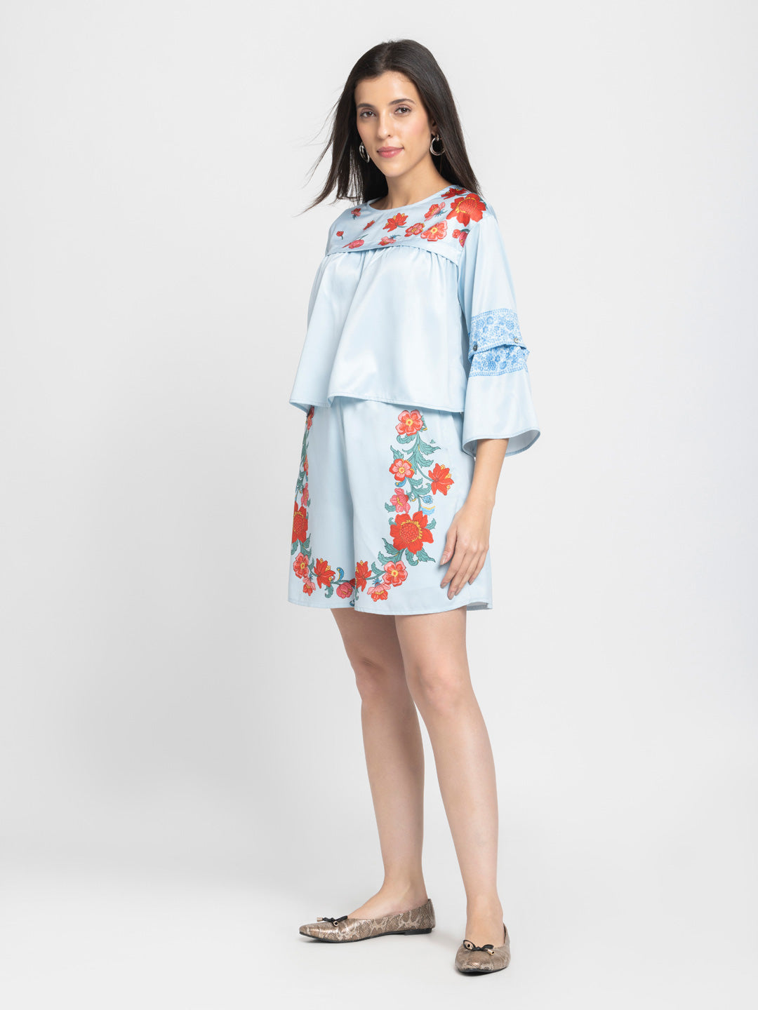 Antistia Co-ord Set from Shaye India , Coord Set for women