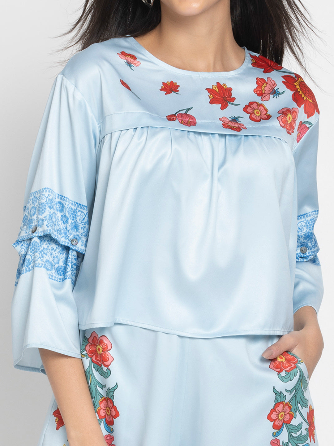 Antistia Co-ord Set from Shaye India , Coord Set for women