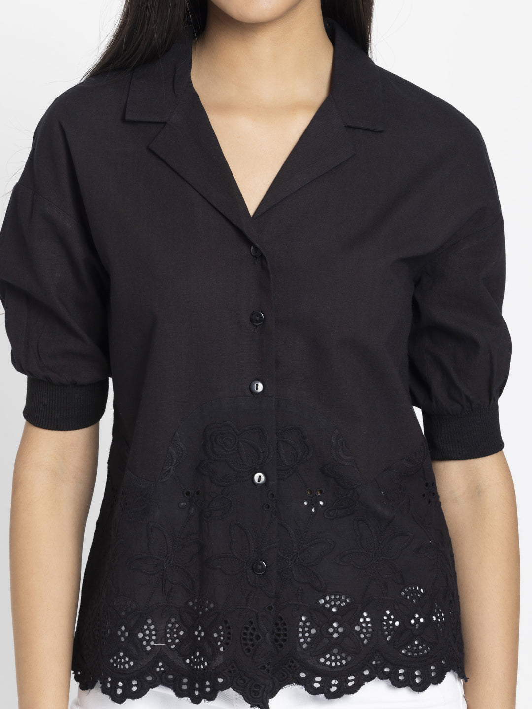Macrina Shirt from Shaye India , Shirts for women