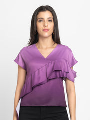 Rhiannon Top from Shaye India , Top for women