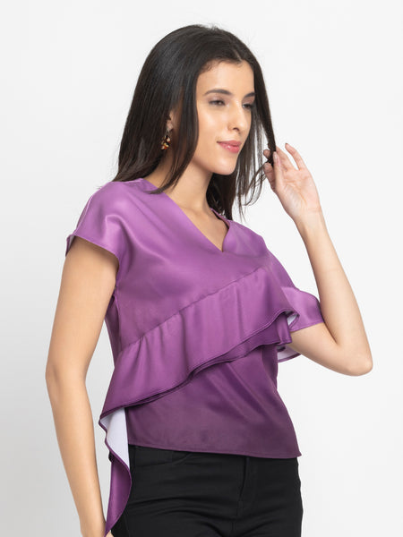 Rhiannon Top from Shaye India , Top for women