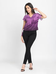 Rhiannon Top from Shaye India , Top for women