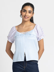 Amalfi Top from Shaye India , Top for women