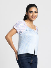 Amalfi Top from Shaye India , Top for women