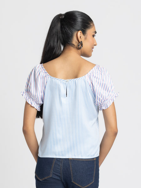 Amalfi Top from Shaye India , Top for women