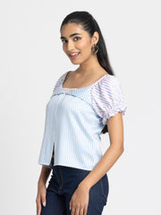 Amalfi Top from Shaye India , Top for women