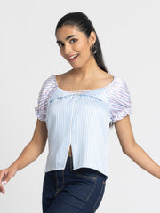 Amalfi Top from Shaye India , Top for women