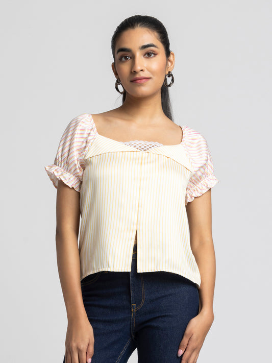 Hettie Top from Shaye India , Top for women