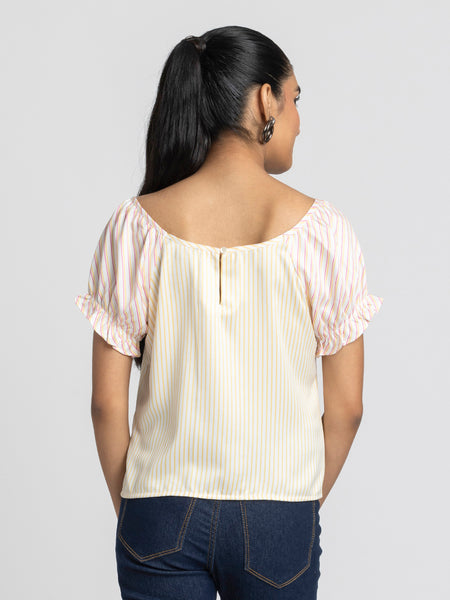 Hettie Top from Shaye India , Top for women