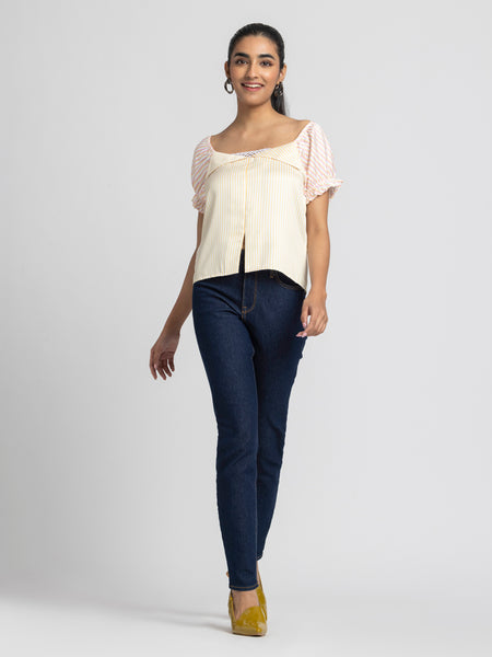 Hettie Top from Shaye India , Top for women