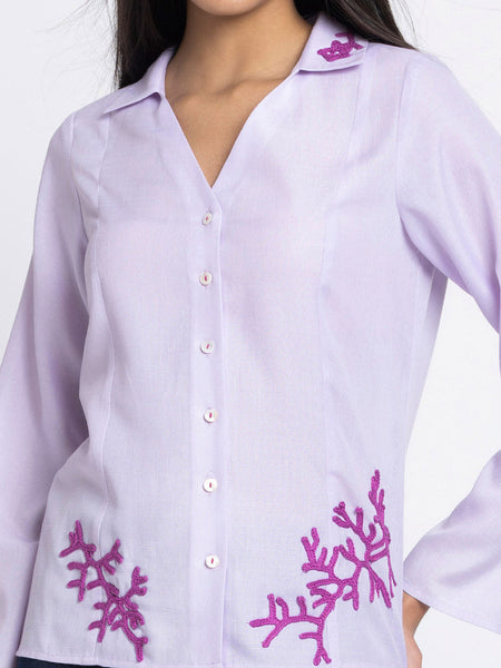 Kiera Shirt from Shaye India , Shirts for women