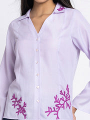 Kiera Shirt from Shaye India , Shirts for women