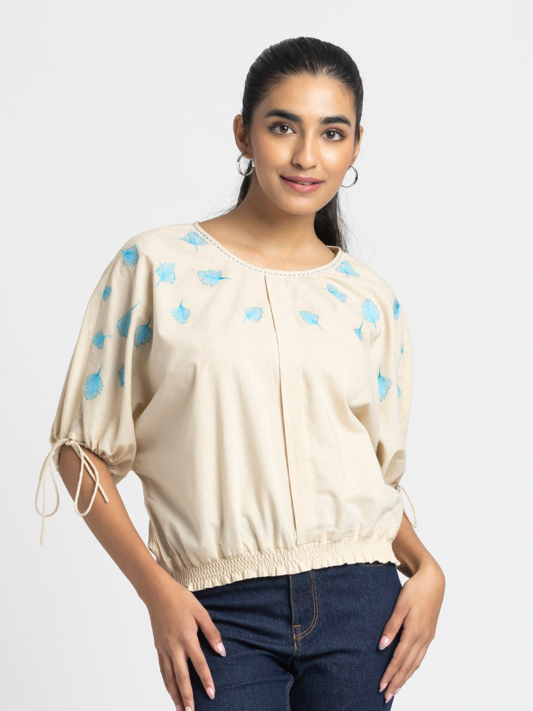 Isidora Top from Shaye India , Top for women