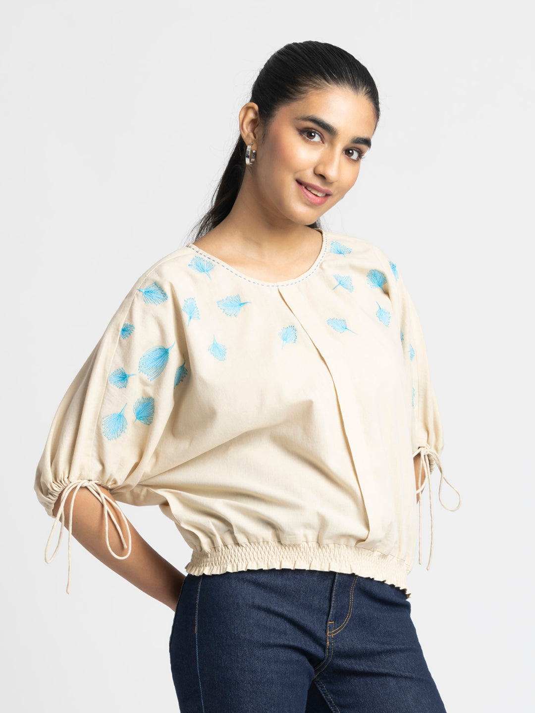 Isidora Top from Shaye India , Top for women