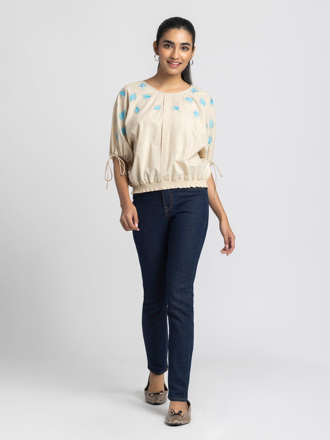 Isidora Top from Shaye India , Top for women