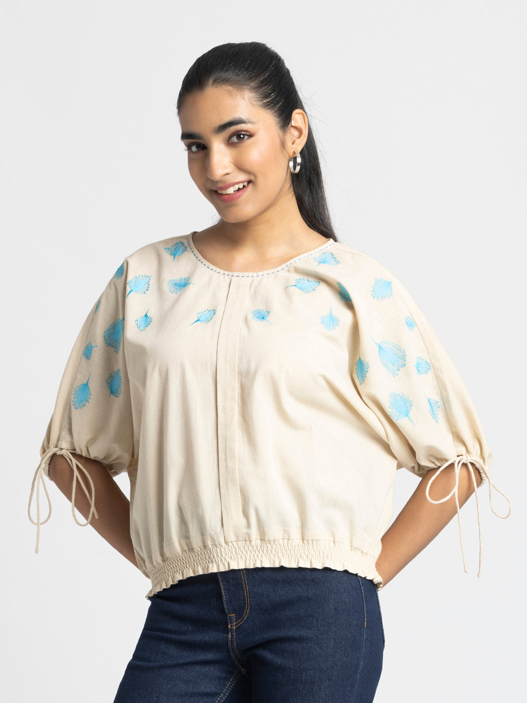 Isidora Top from Shaye India , Top for women